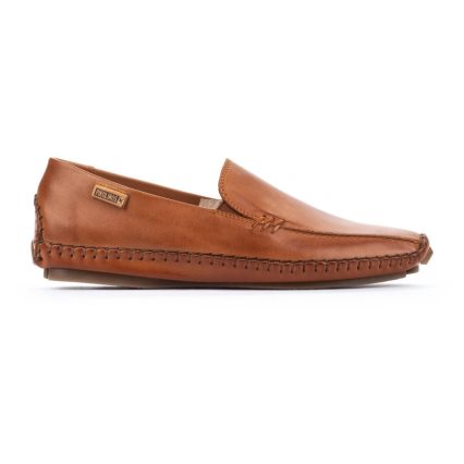 Women's Pikolinos JEREZ Moccasins Brown | NZ K520Q8A